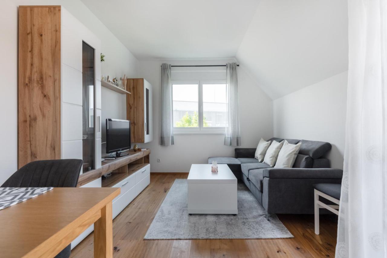 Gruene Ruhelage, 20 Minuten Ins Zentrum Und Parkgarage * Vienne