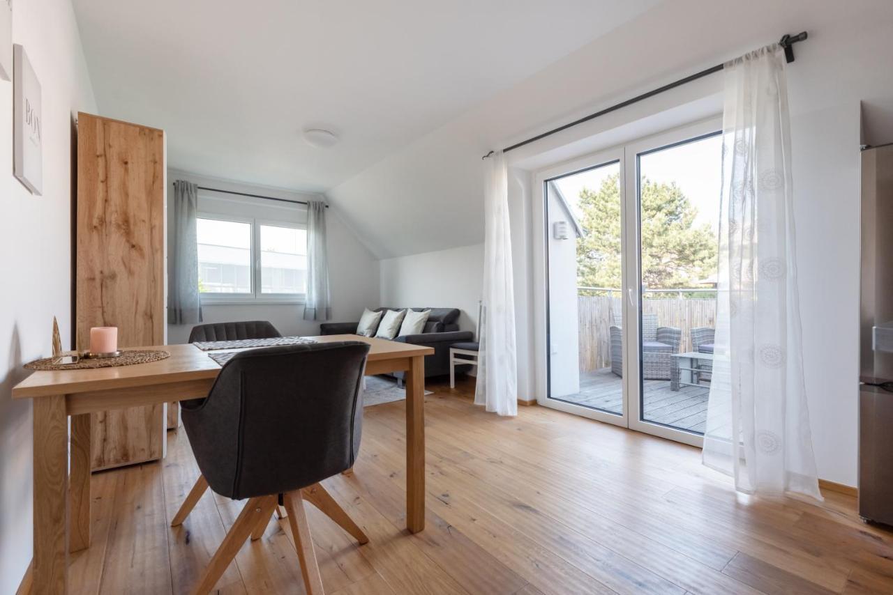 Appartement Gruene Ruhelage, 20 Minuten Ins Zentrum Und Parkgarage Vienne