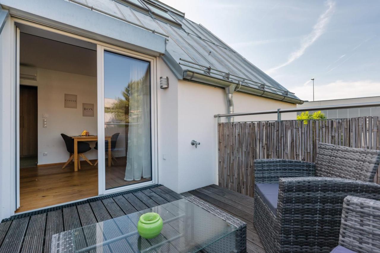 Gruene Ruhelage, 20 Minuten Ins Zentrum Und Parkgarage Vienne