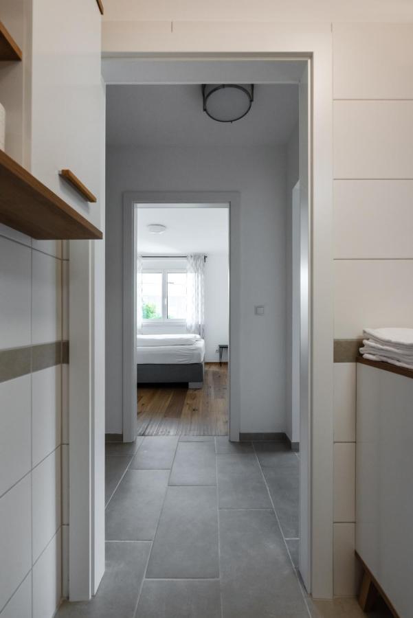 Gruene Ruhelage, 20 Minuten Ins Zentrum Und Parkgarage Appartement Vienne