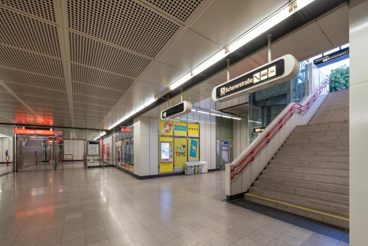 Gruene Ruhelage, 20 Minuten Ins Zentrum Und Parkgarage * Vienne